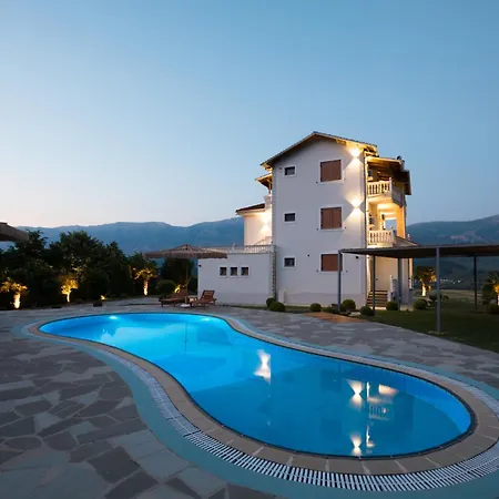 Villa Panorama Hills Entire *