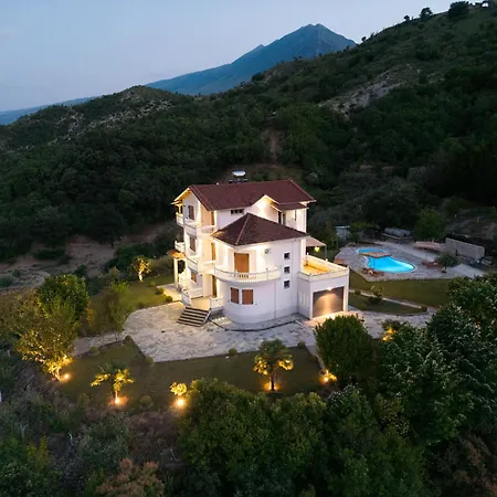 Panorama Hills Entire Villa Gjirokastër