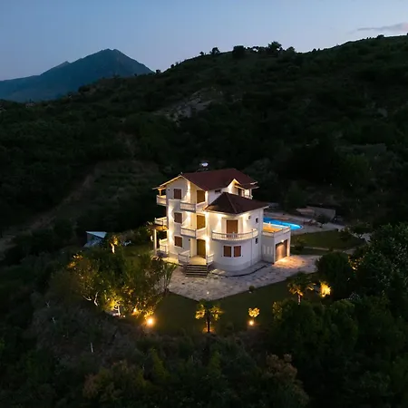 Panorama Hills Entire Villa Gjirokaster