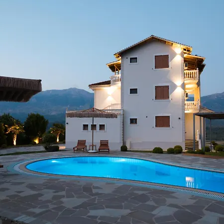 Villa Panorama Hills Entire Gjirokastër