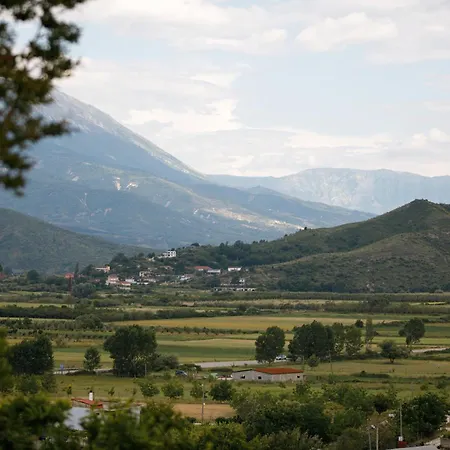 Panorama Hills Entire * Gjirokaster