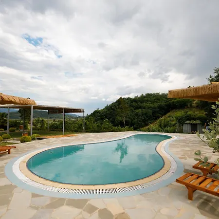 Villa Panorama Hills Entire Gjirokastër