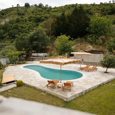 Villa Panorama Hills Entire Gjirokastër