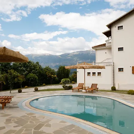 Panorama Hills Entire * Gjirokastër