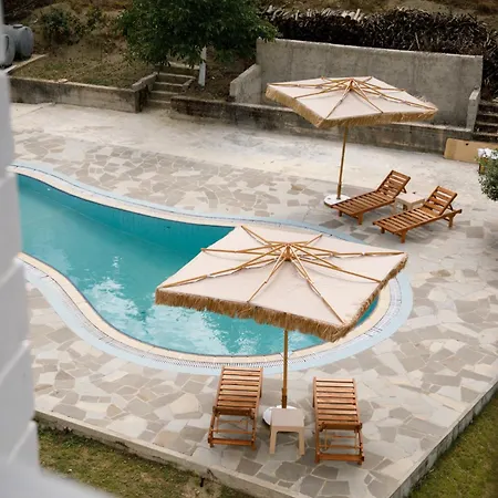 Panorama Hills Entire Gjirokaster